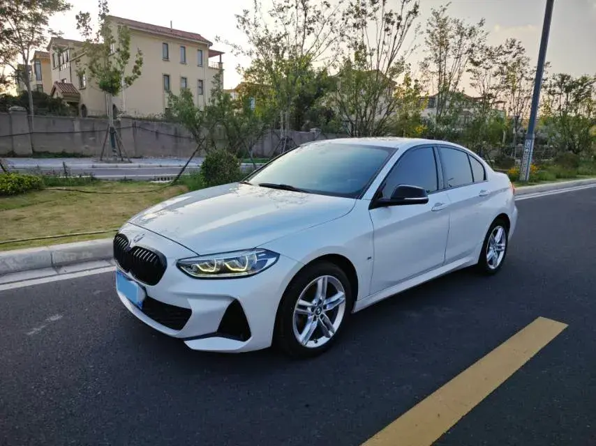 2021 BMW 1 Series 1.5T 140HP L3 7DCT