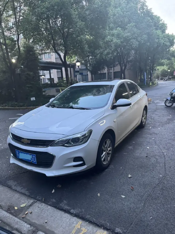 2019 Chevrolet Cavalier 1.5L 113HP L4 6AT