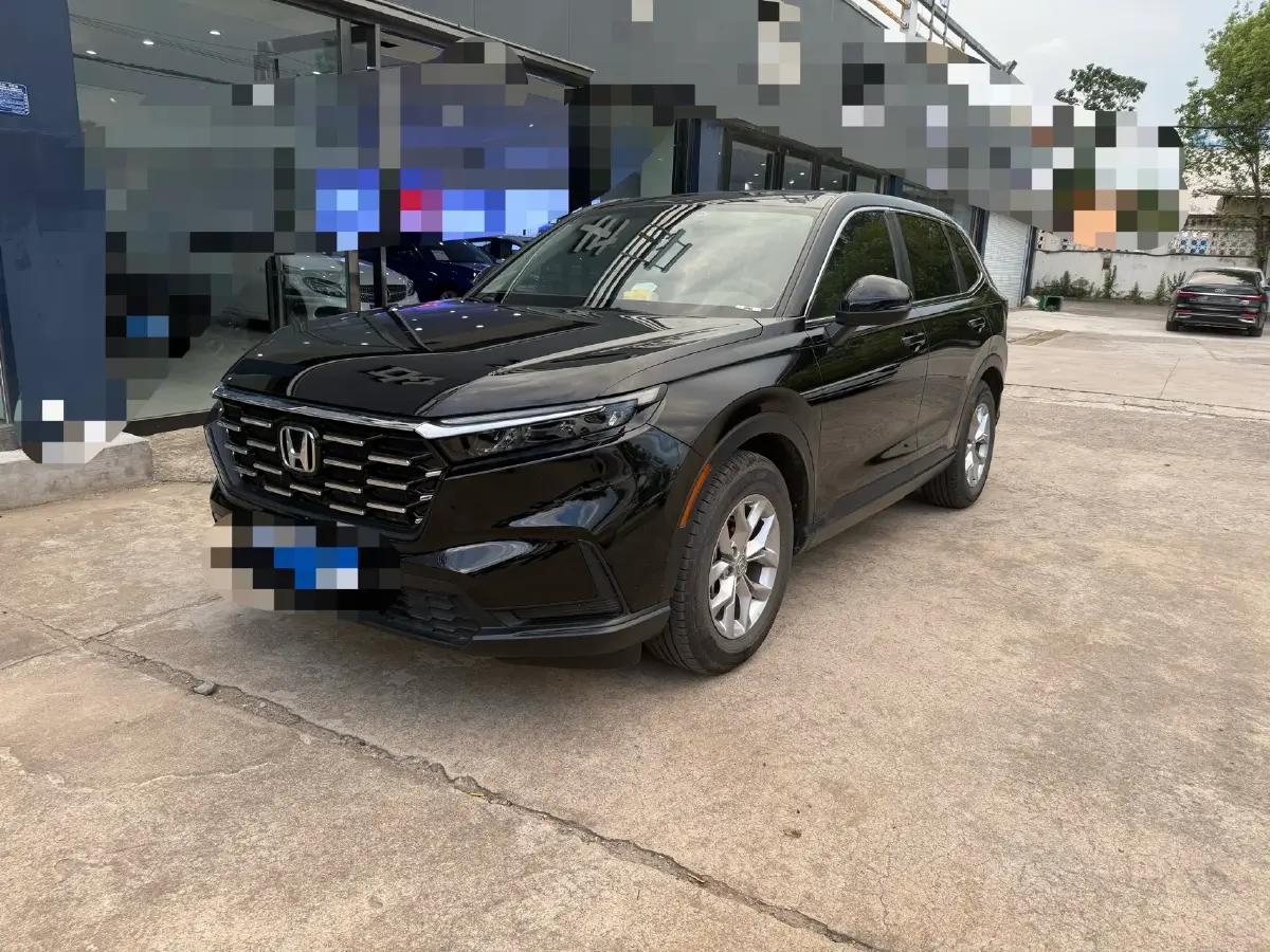 2024 Honda CR-V 1.5T 193HP L4 CVT