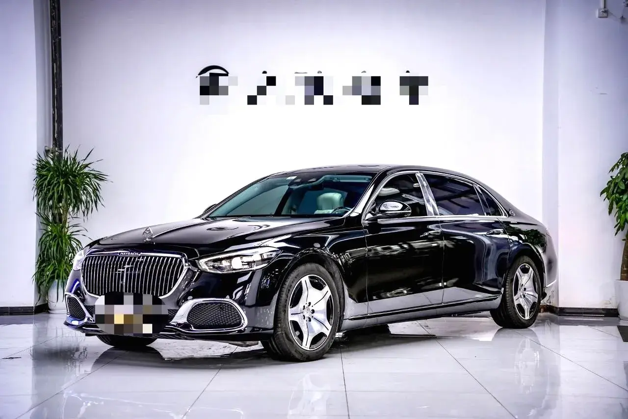2023 Mercedes-Benz Maybach S Class 3.0T 367HP L6 9AT