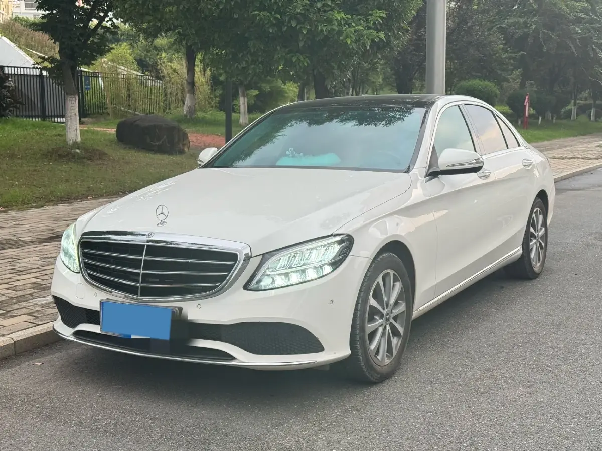 2019 Mercedes-Benz C Class 1.5T 184HP L4 9AT