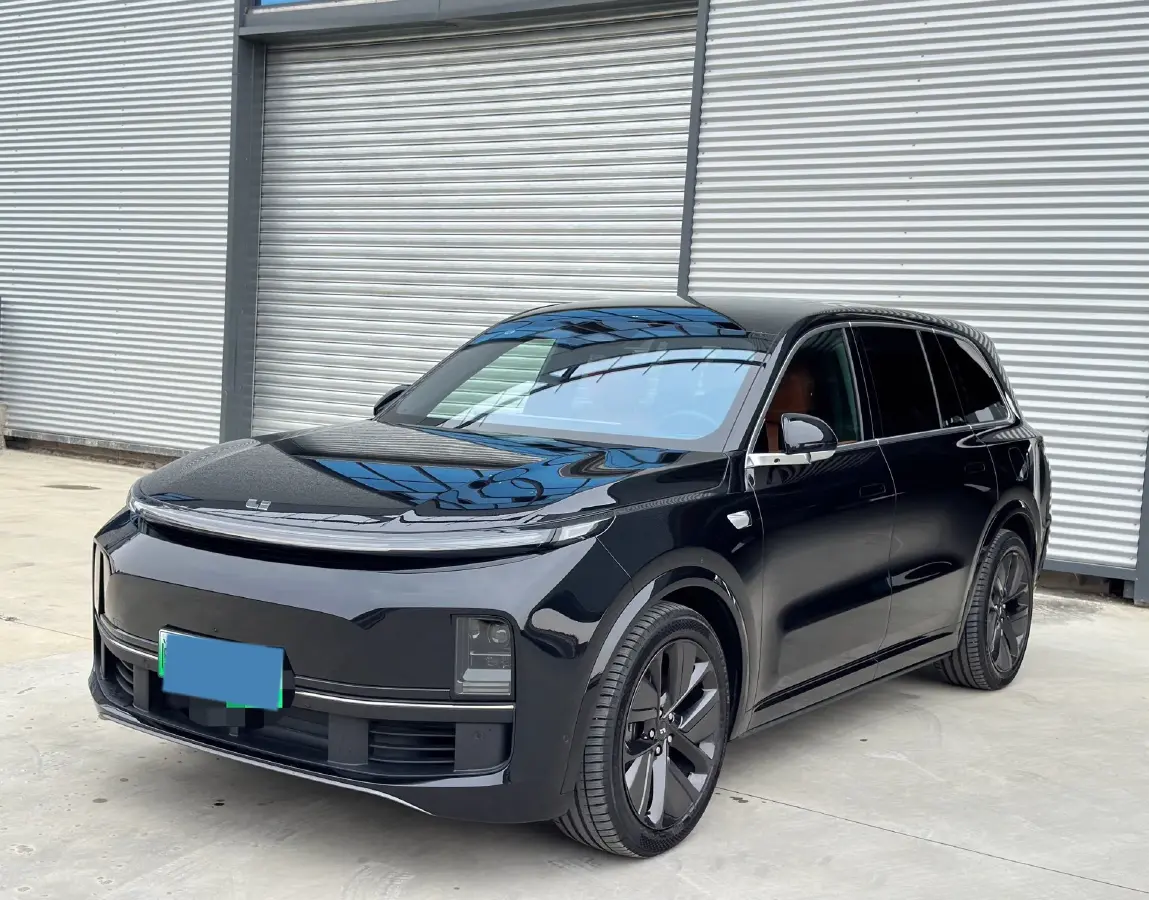 2024 Li L9 Range Extended 154HP REEV 52.3KWH