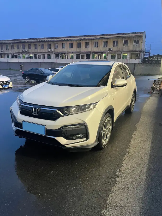 2021 Honda XR-V 1.5T 177HP L4 CVT