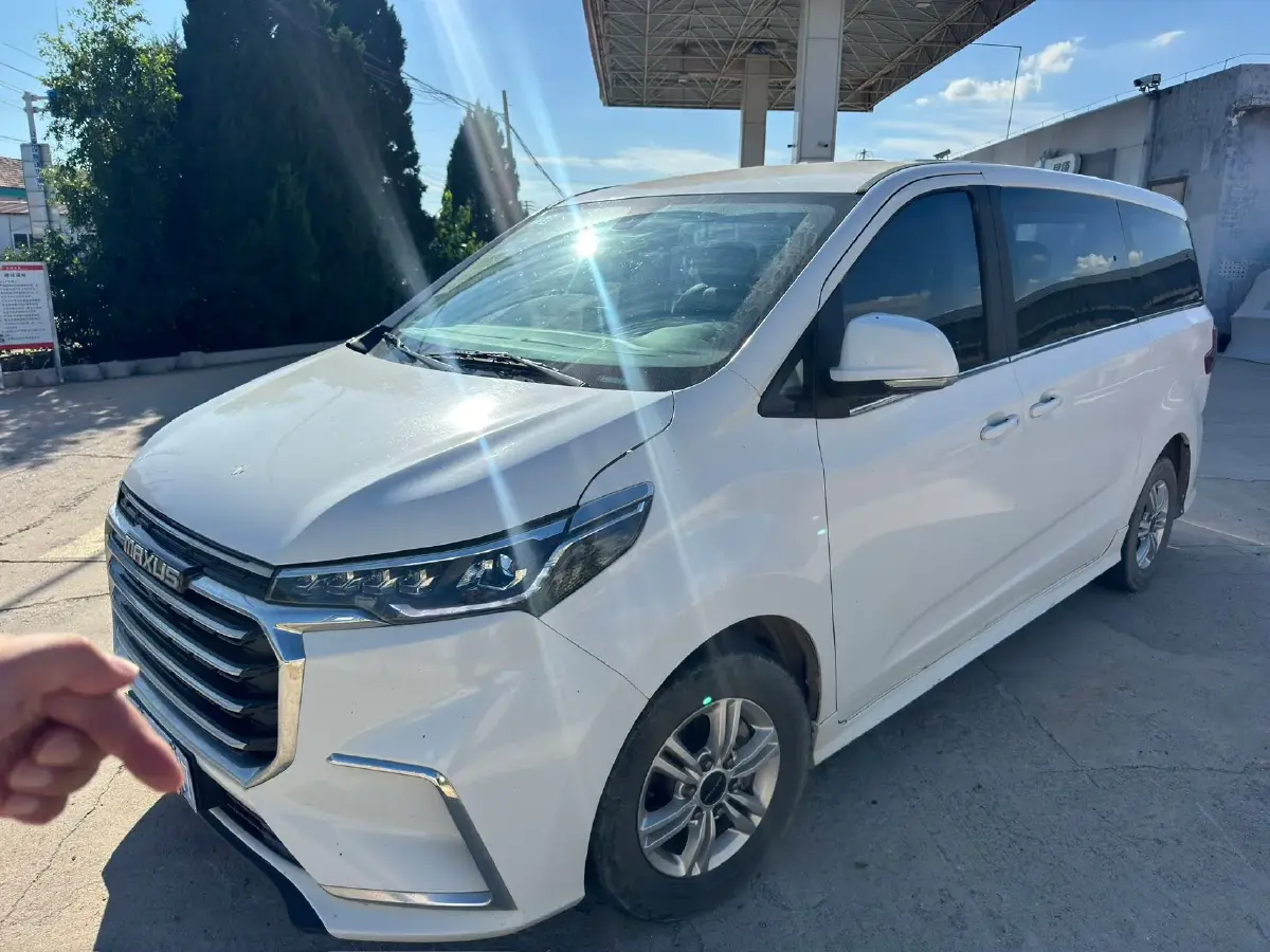 2023 MAXUS G20 2.0T 224HP L4 8AT