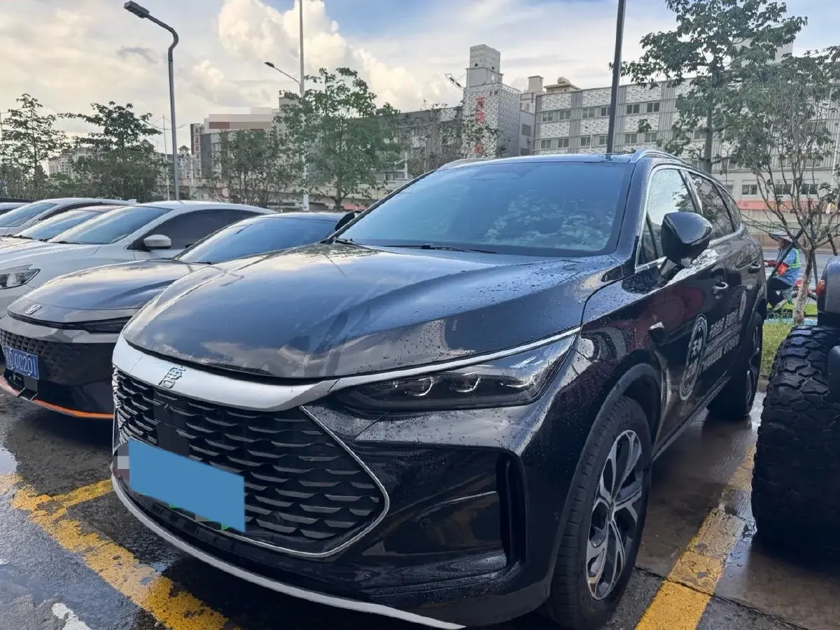 2025 BYD Tang 1.5T 156HP L4 E-CVT PHEV 21.504KWH