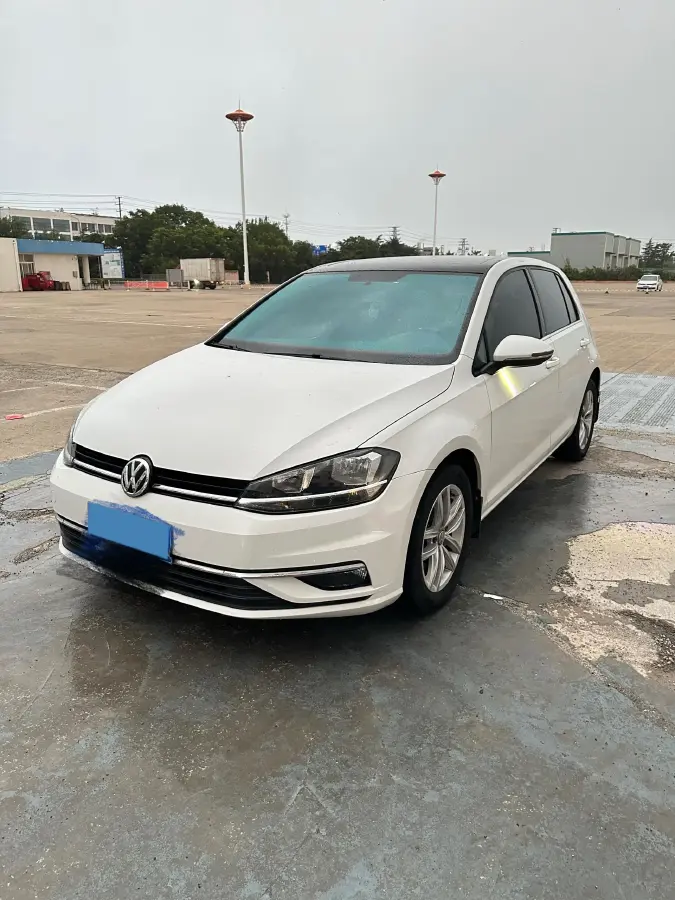 2019 Volkswagen Golf 1.2T 116HP L4 7DCT