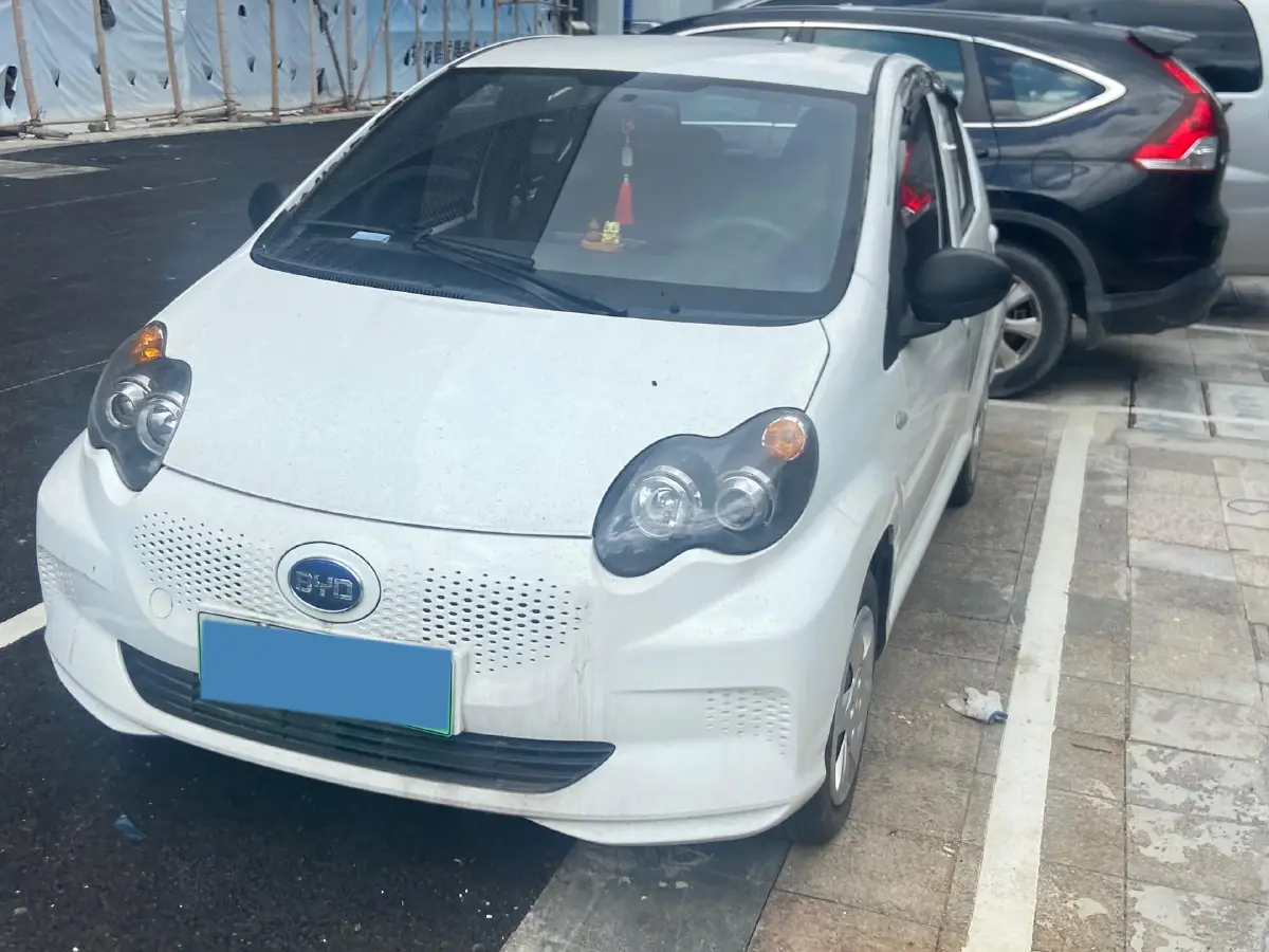 2020 BYD e1 BEV 32.2KWH