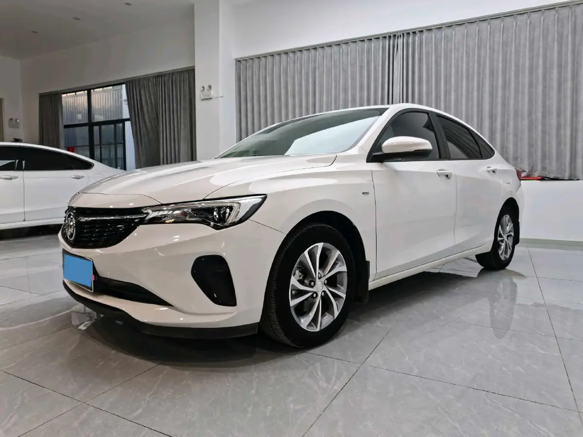 2023 Buick Verano 1.5T 184HP L4 CVT