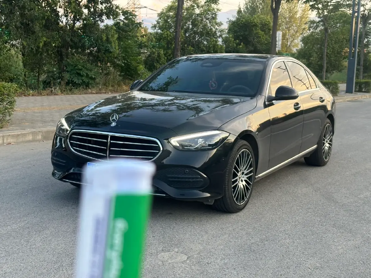 2022 Mercedes-Benz C Class 1.5T 204HP L4 9AT