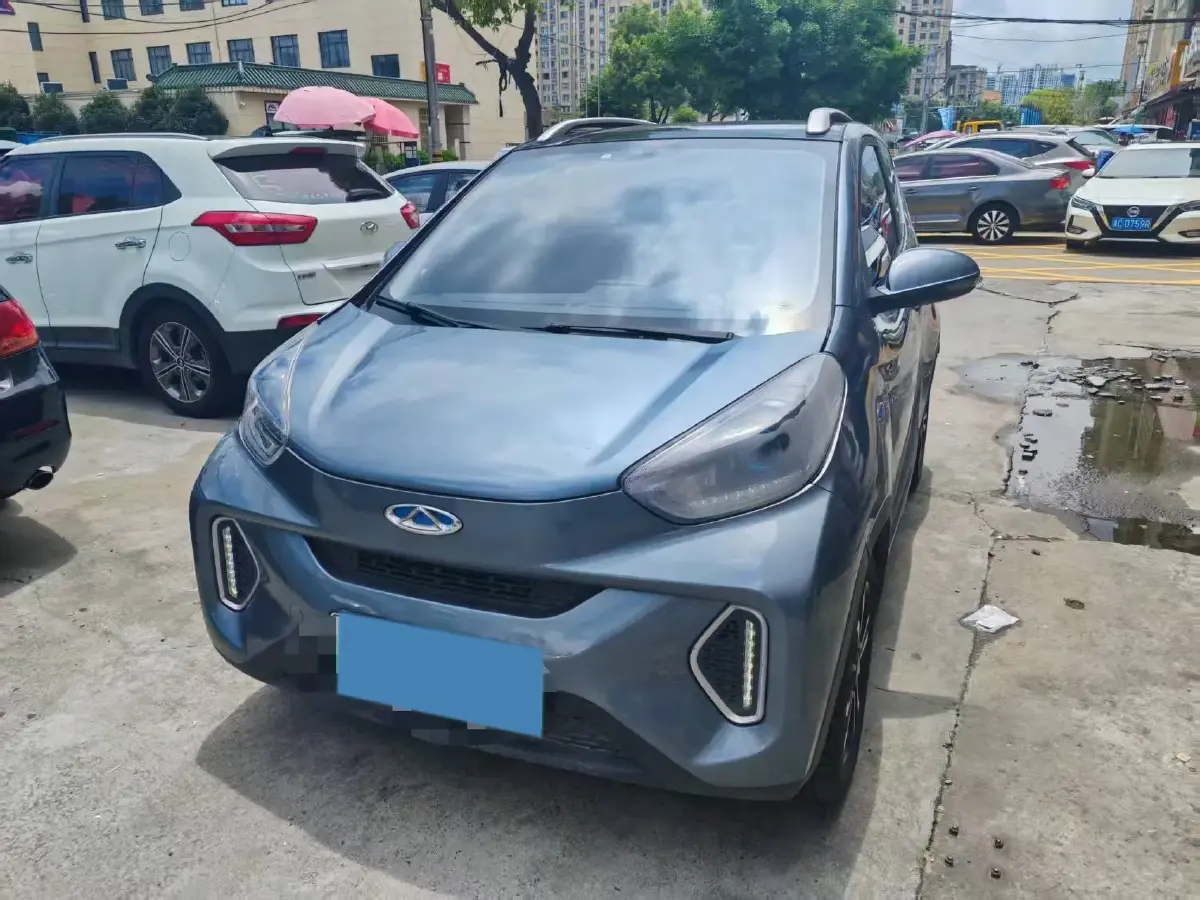 2019 Chery Little Ant BEV 35KWH