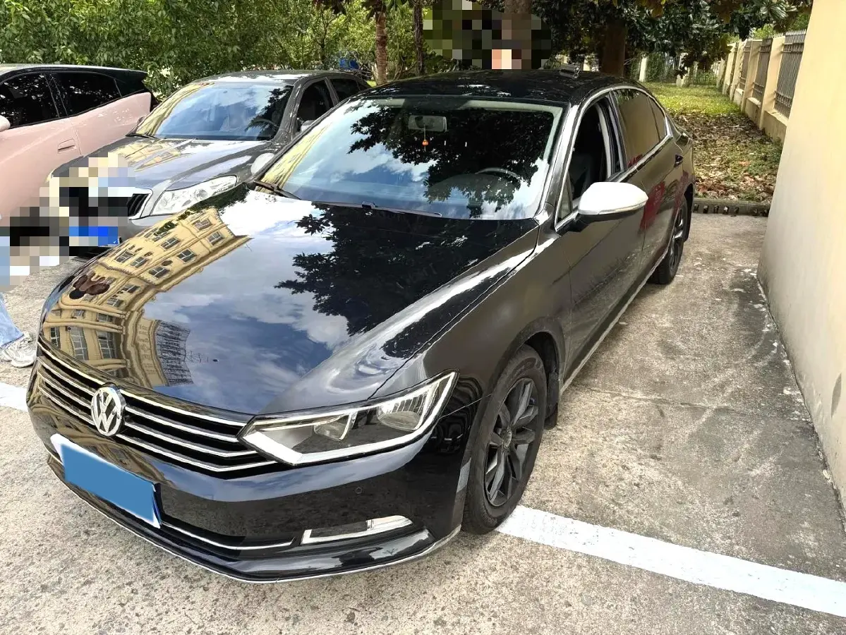 2019 Volkswagen Magotan 1.4T 150HP L4 7DCT