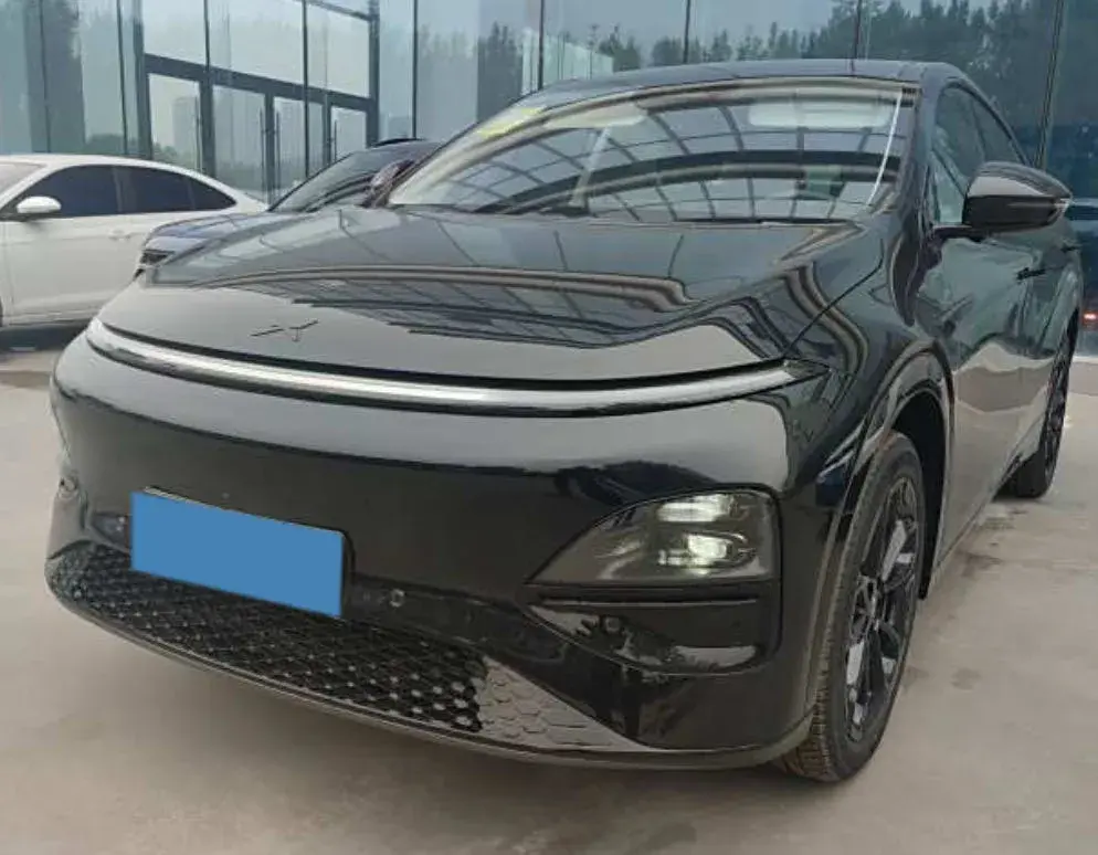 2025 Xpeng G6 BEV 68.5KWH