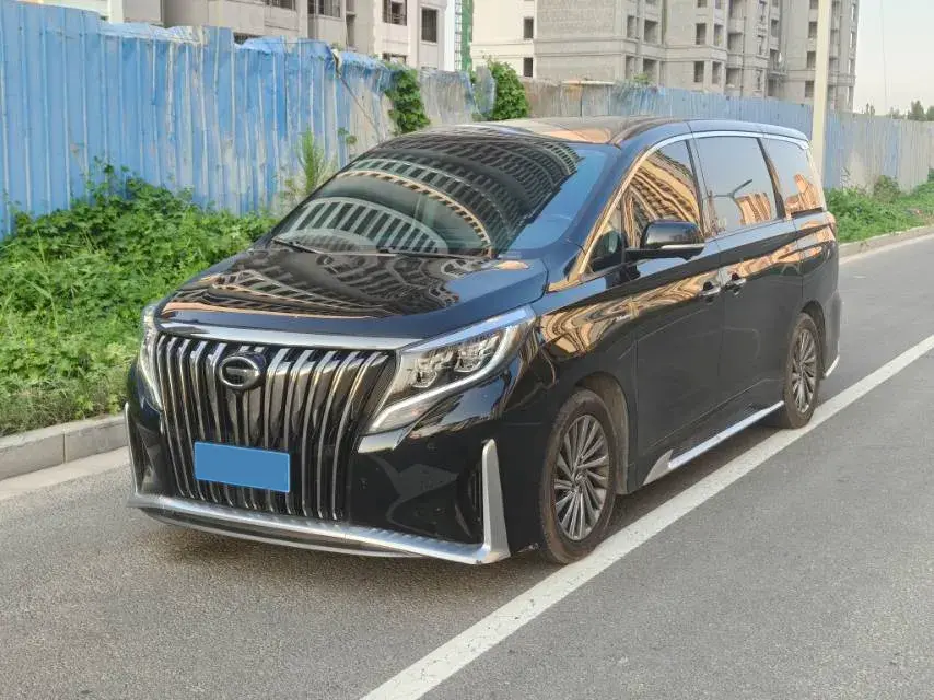 2021 GAC Trumpchi M8 2.0T 252HP L4 8AT