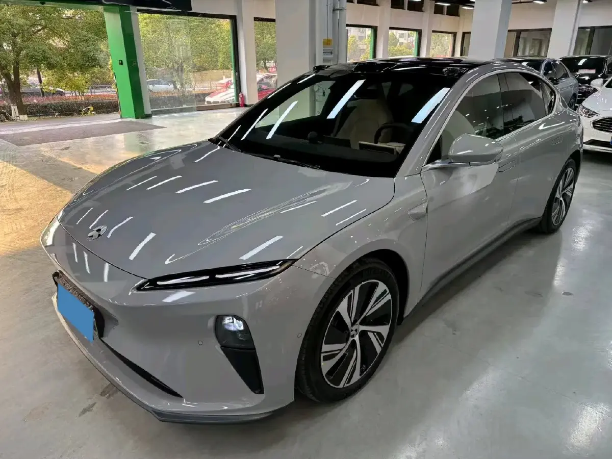 2023 NIO ET7 BEV 75KWH
