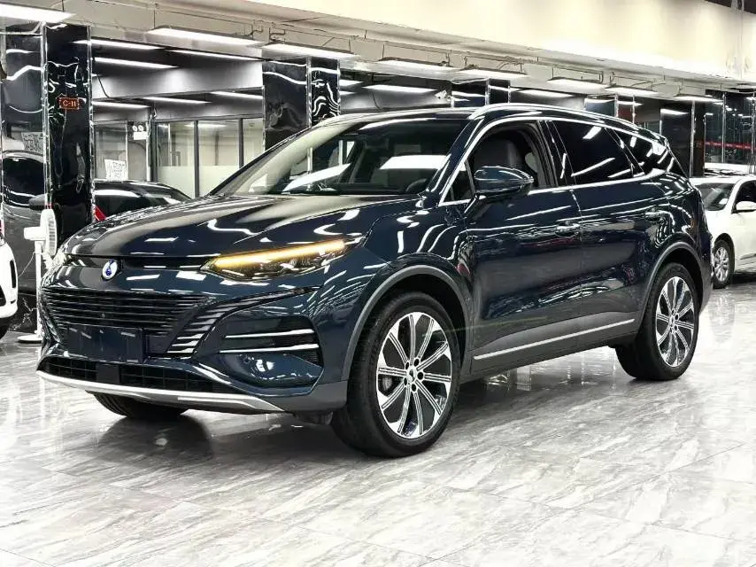 2023 Denza N8 1.5T 139HP L4 E-CVT PHEV 45.8KWH