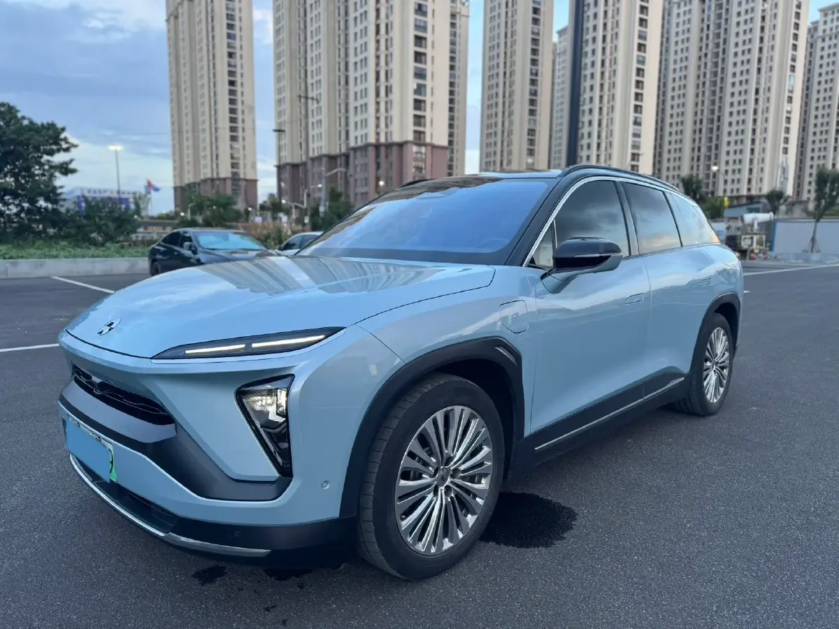 2019 NIO ES6 BEV 70KWH
