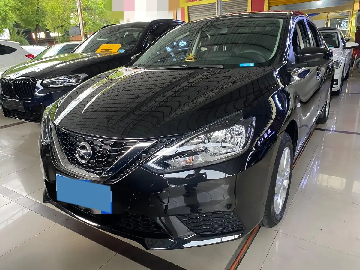 2024 Nissan Sylphy 1.6L 122HP L4 CVT