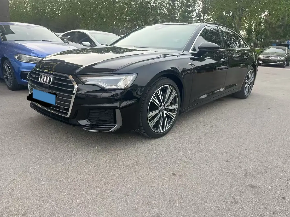 2019 Audi A6L 2.0T 224HP L4 7DCT