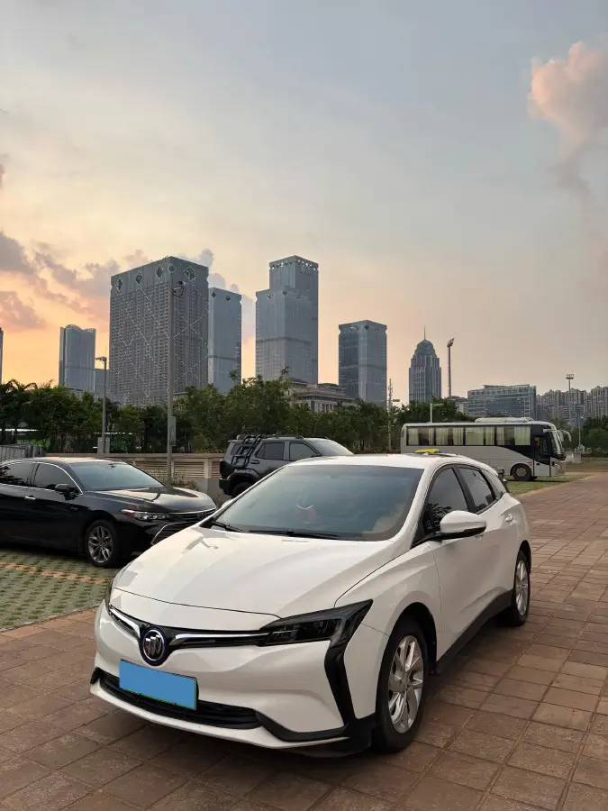 2024 Buick Velite 6 BEV 50.3KWH