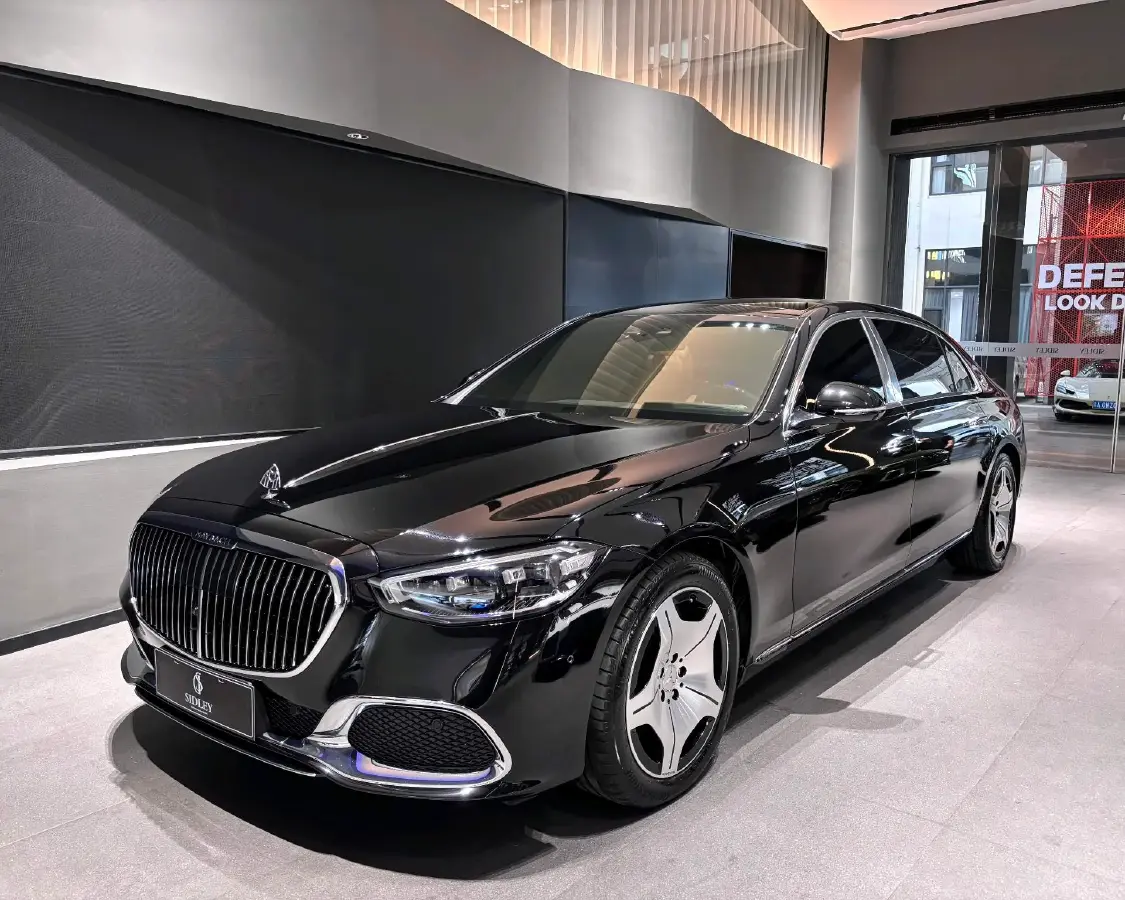 2023 Mercedes-Benz Maybach S Class 3.0T 367HP L6 9AT