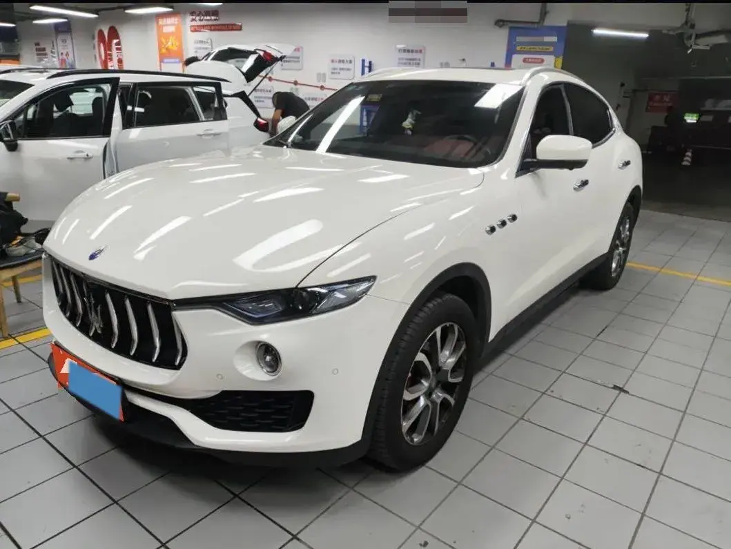 2019 Maserati Levante 3.0T 350HP V6 8AT