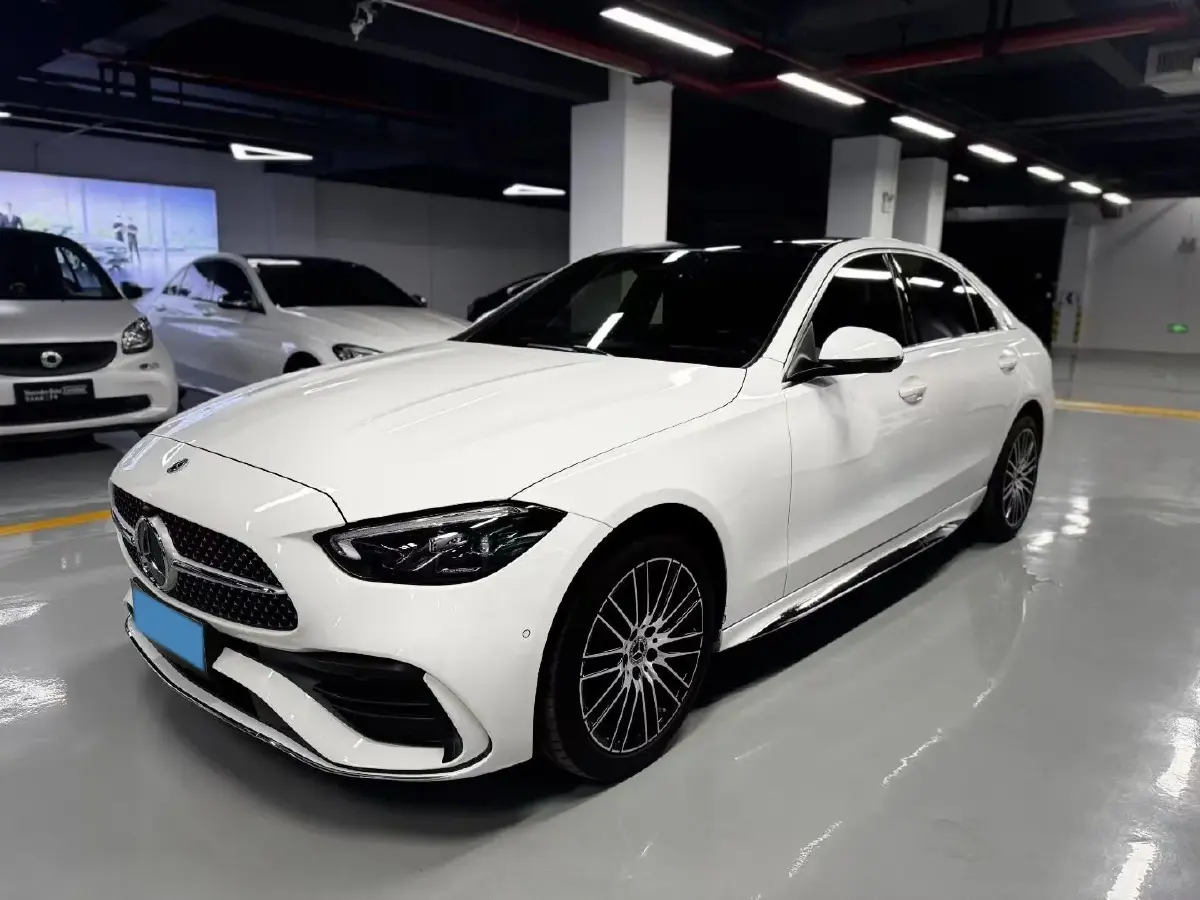 2024 Mercedes-Benz C Class 1.5T 204HP L4 9AT