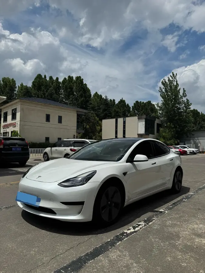 2021 Tesla Model 3 BEV 55KWH
