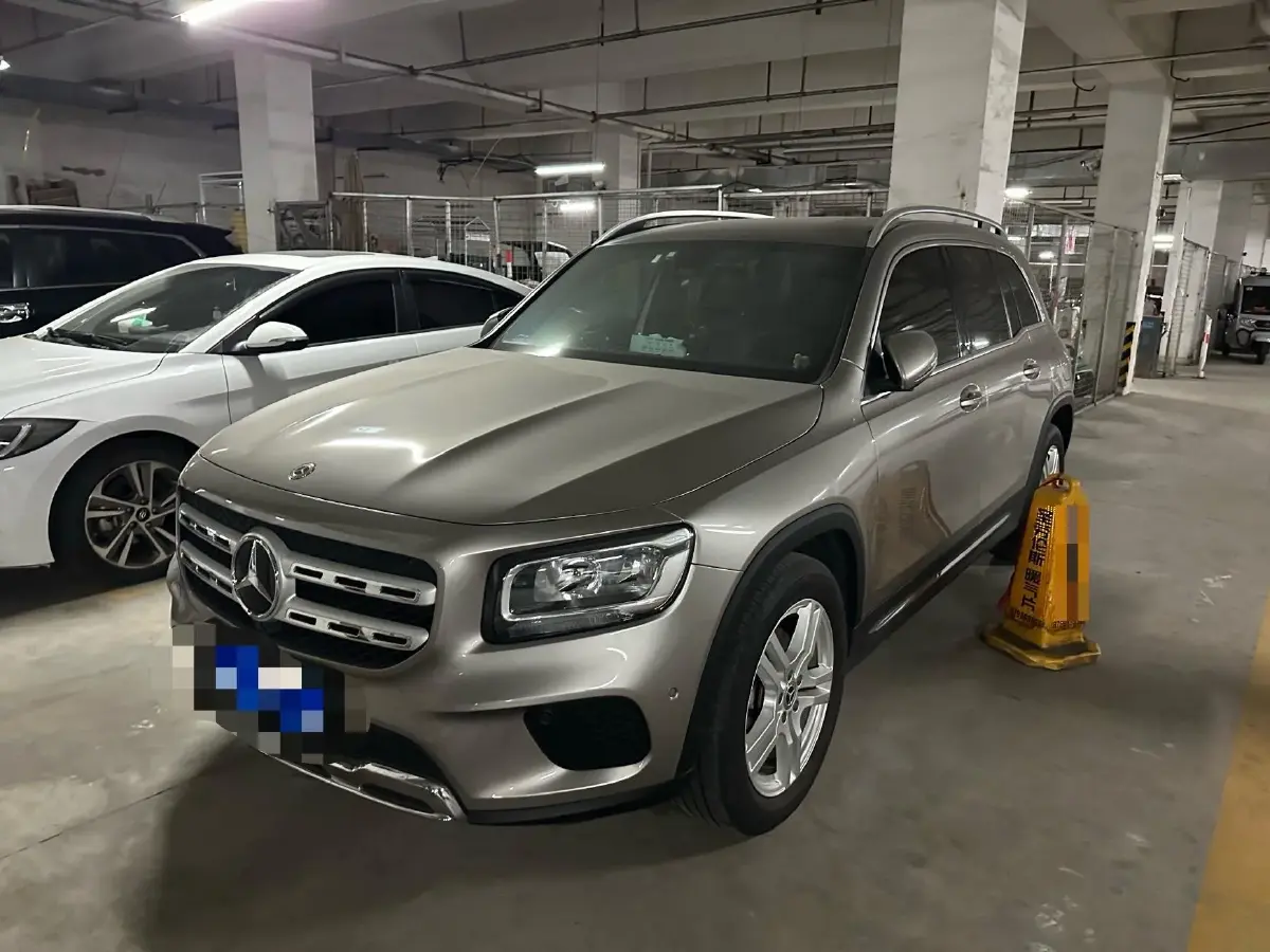 2020 Mercedes-Benz GLB Class 1.3T 136HP L4 7DCT
