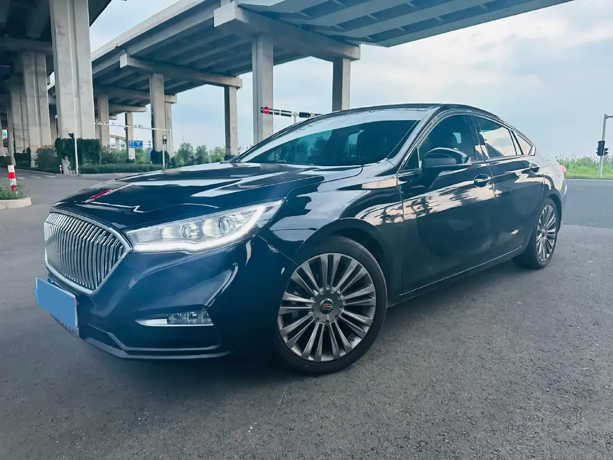 2019 HongQi H5 1.8T 180HP L4 6AT