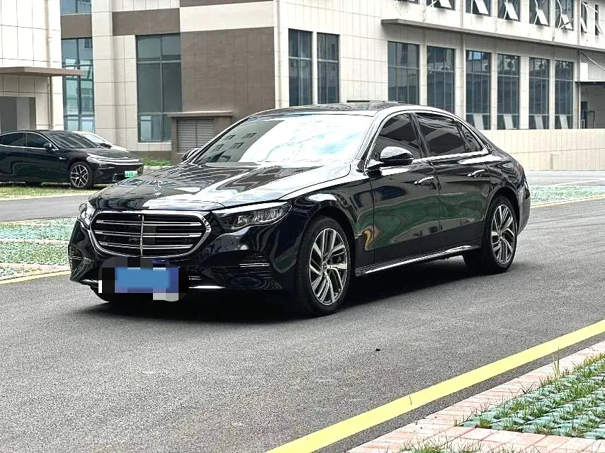 2024 Mercedes-Benz E Class 2.0T 258HP L4 9AT