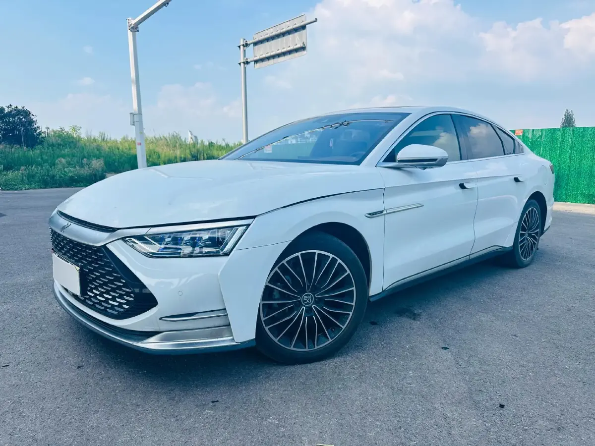 2020 BYD Han 2.0T 192HP L4 6DCT PHEV 15.2KWH