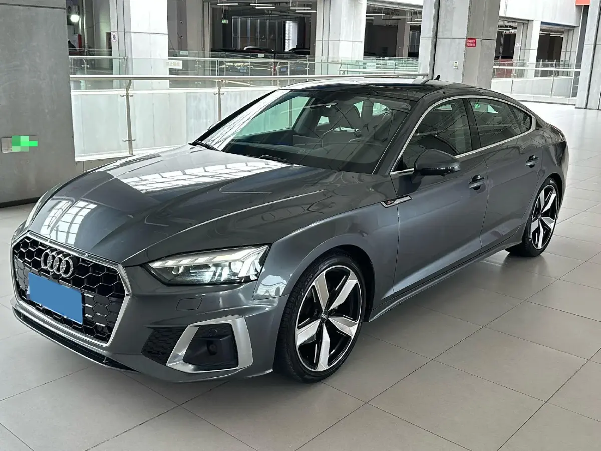 2022 Audi A5 2.0T 204HP L4 7DCT