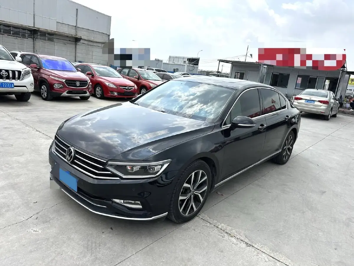 2020 Volkswagen Magotan 2.0T 186HP L4 7DCT