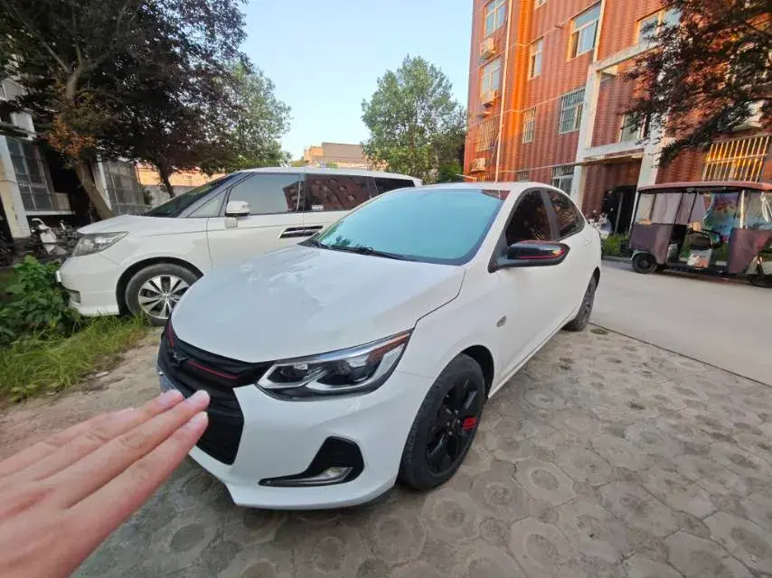 2020 Chevrolet Cavalier 1.0T 125HP L3 6AT