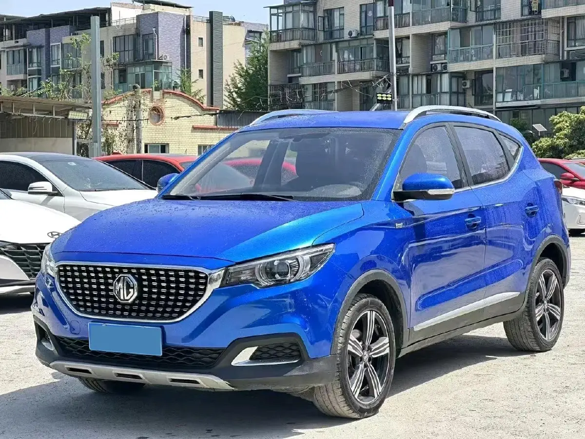 2017 MG ZS 1.5L 120HP L4 5MT