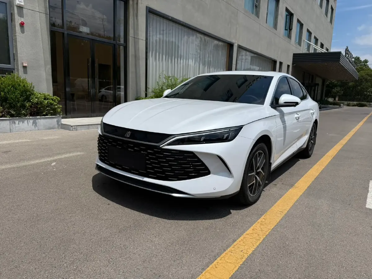 2024 BYD QinL 1.5L 101HP L4 E-CVT PHEV 15.87KWH