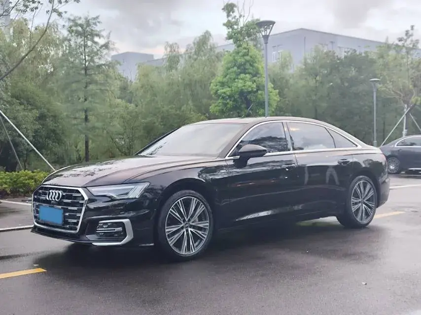 2023 Audi A6L 2.0T 245HP L4 7DCT