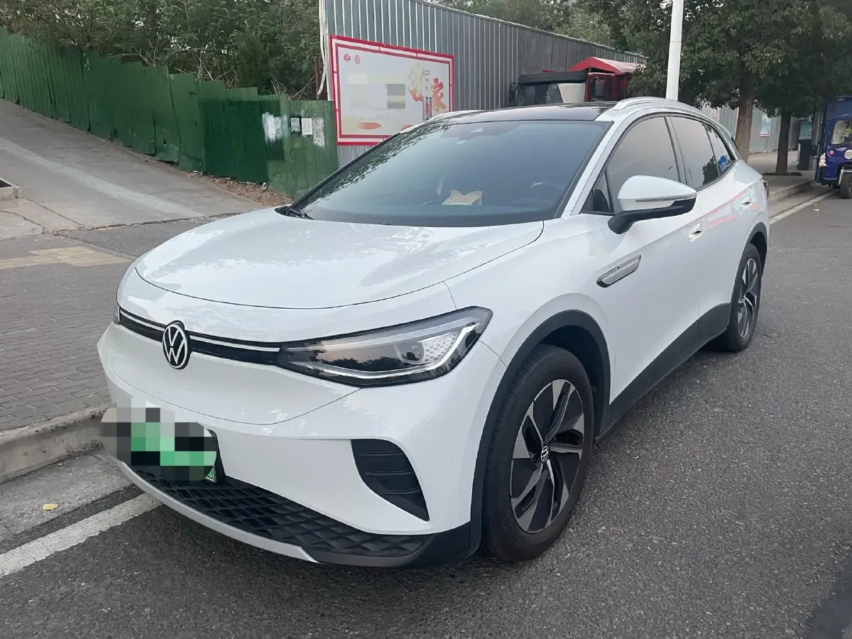 2022 Volkswagen ID.4 Crozz BEV 55.7KWH