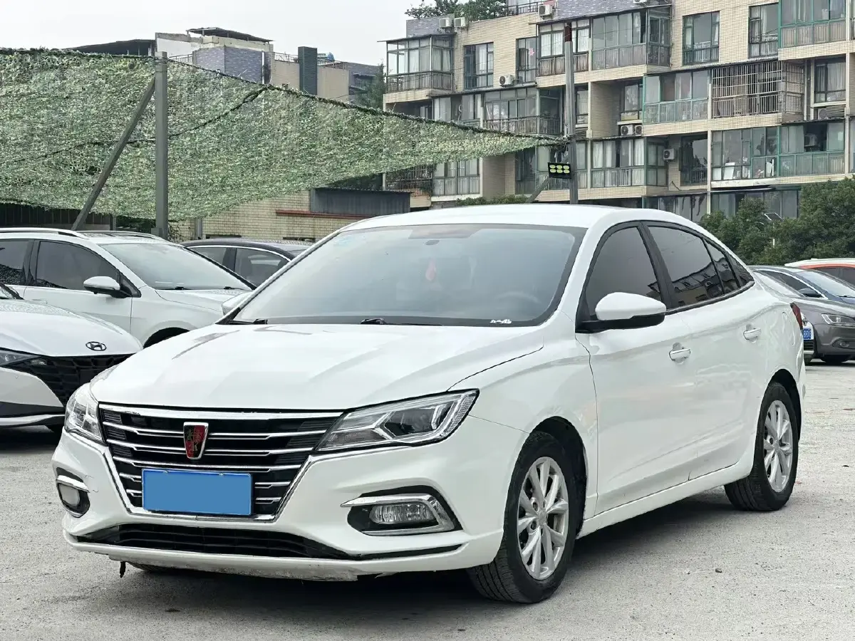 2020 Roewe i5 1.5L 120HP L4 5MT