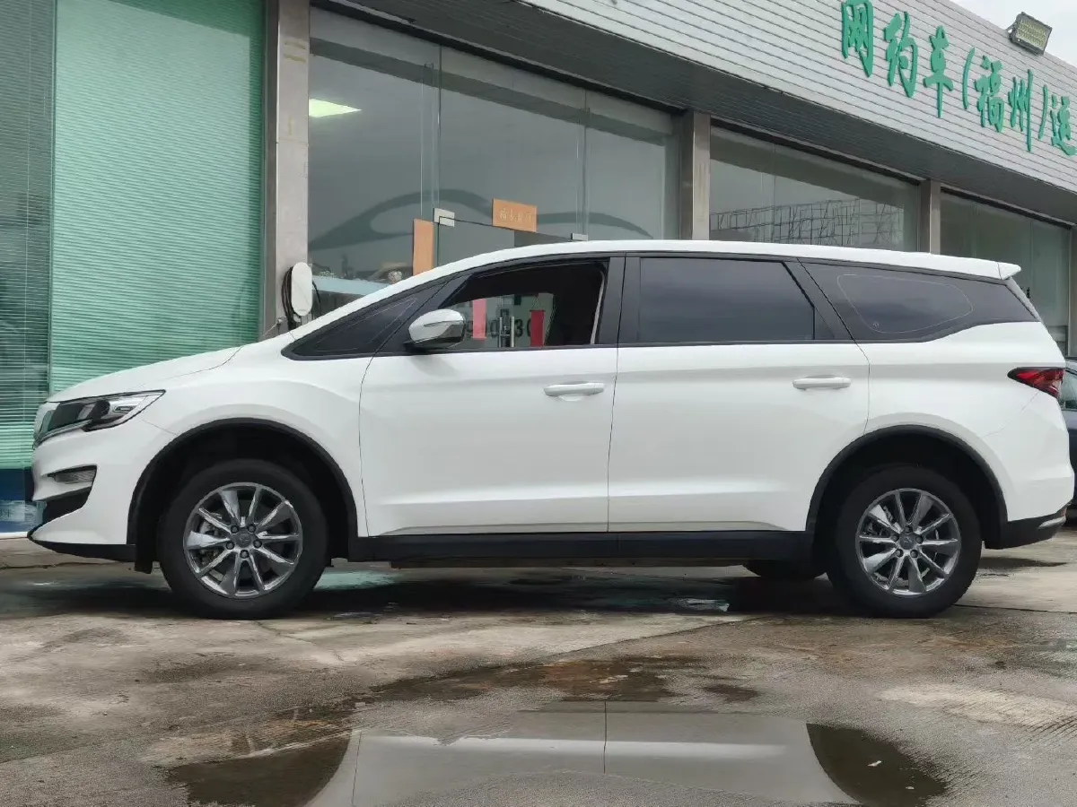 2021 LiFan Maple 80v BEV 53KWH,autocango,china used car exporter,china ev exporter,chinese used car exporter,chinese used ev exporter