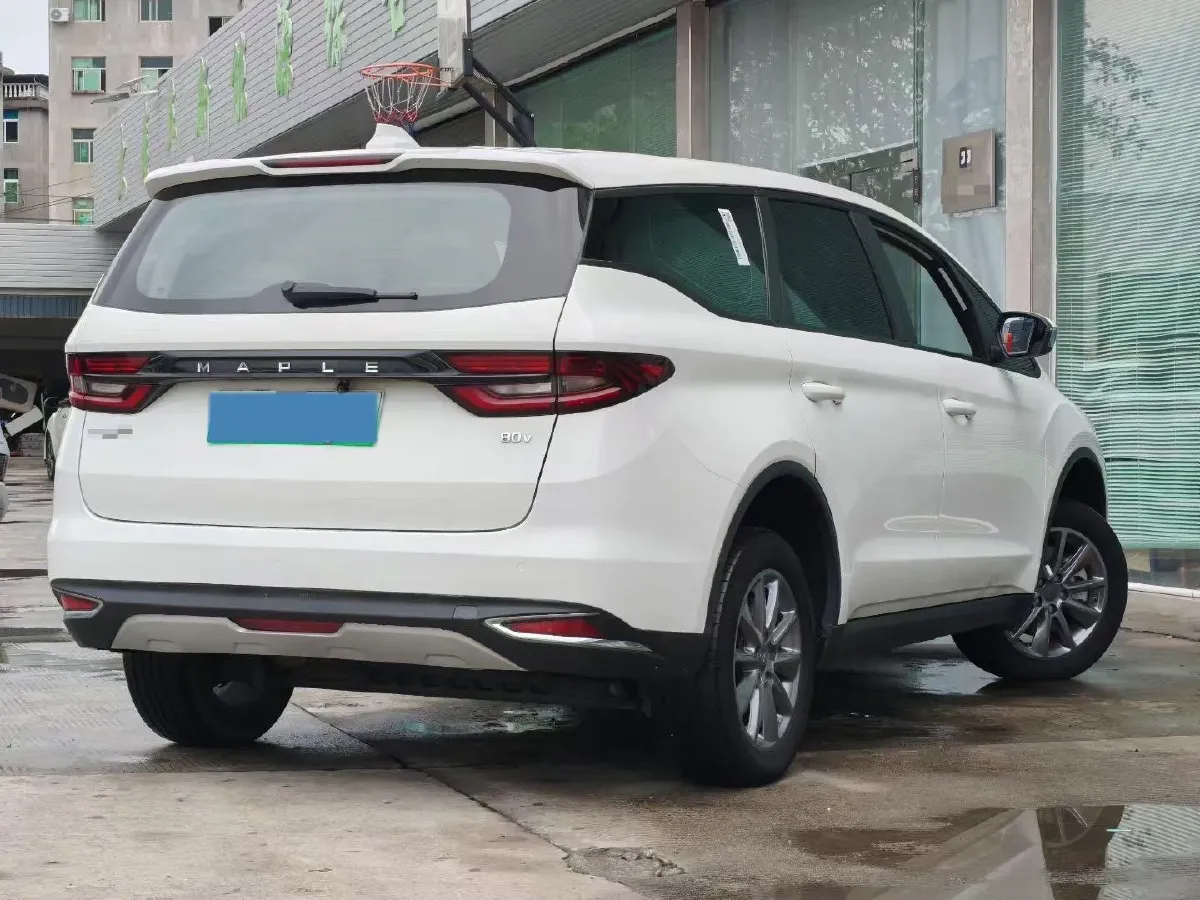 2021 LiFan Maple 80v BEV 53KWH,autocango,china used car exporter,china ev exporter,chinese used car exporter,chinese used ev exporter