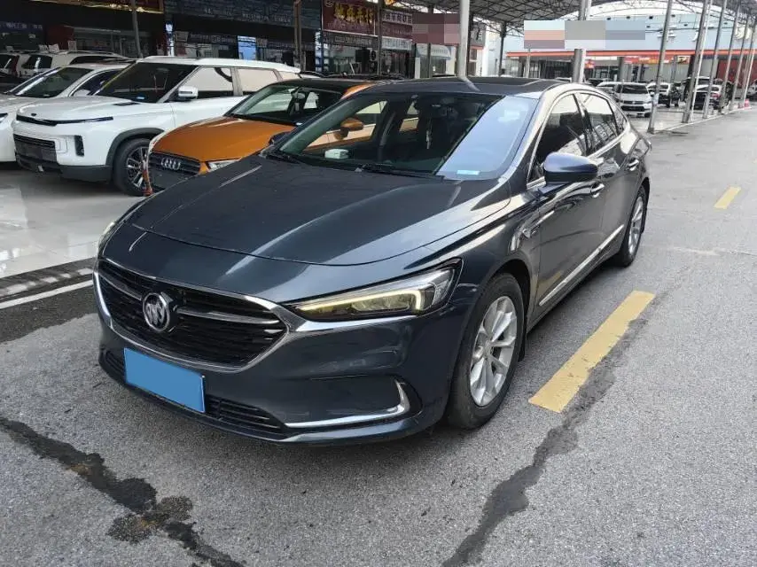 2021 Buick Larcosse 1.5T 169HP L4 9AT