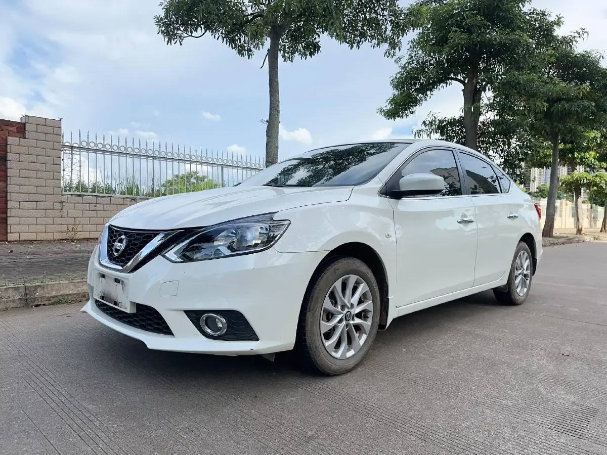 2022 Nissan Sylphy 1.6L 122HP L4 5MT