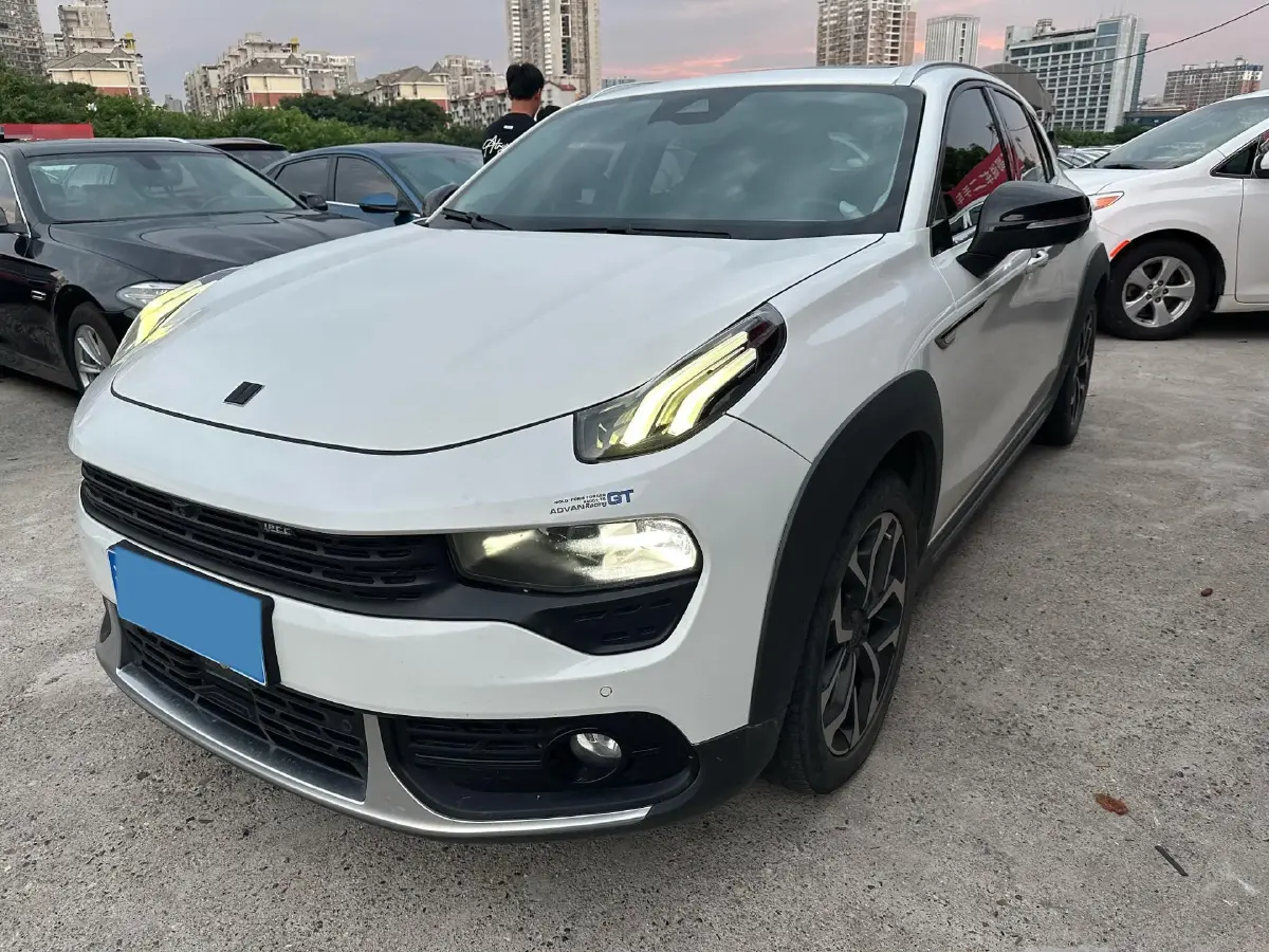 2020 LYNK&CO 02 1.5T 180HP L3 7DCT