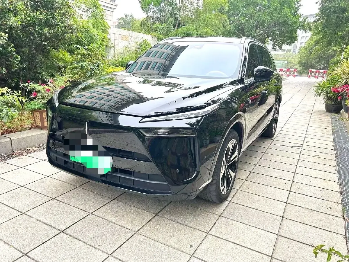 2023 WEY BlueMountain 1.5T 154HP L4 2DHT PHEV 44.5KWH