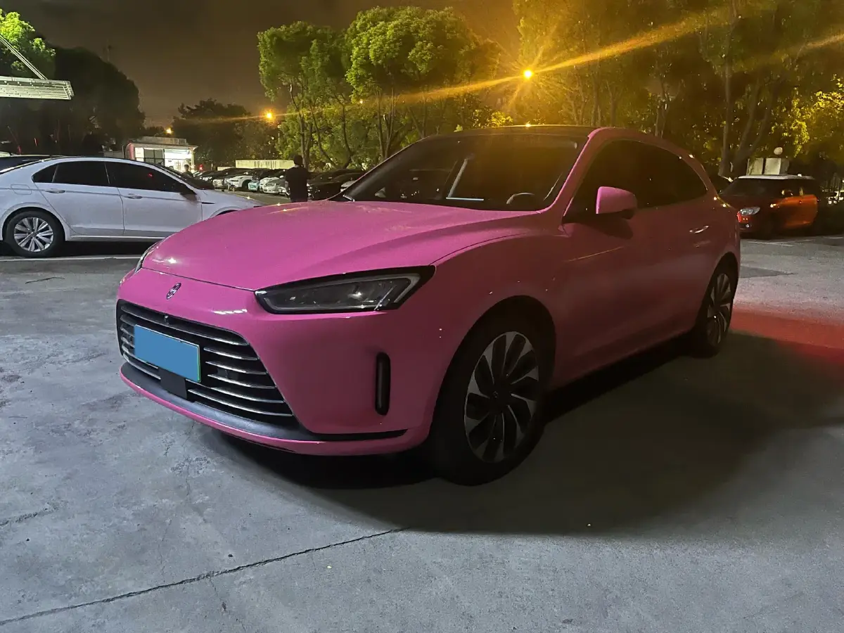 2022 HIMA AITO M5 Range Extended 125HP REEV 40KWH