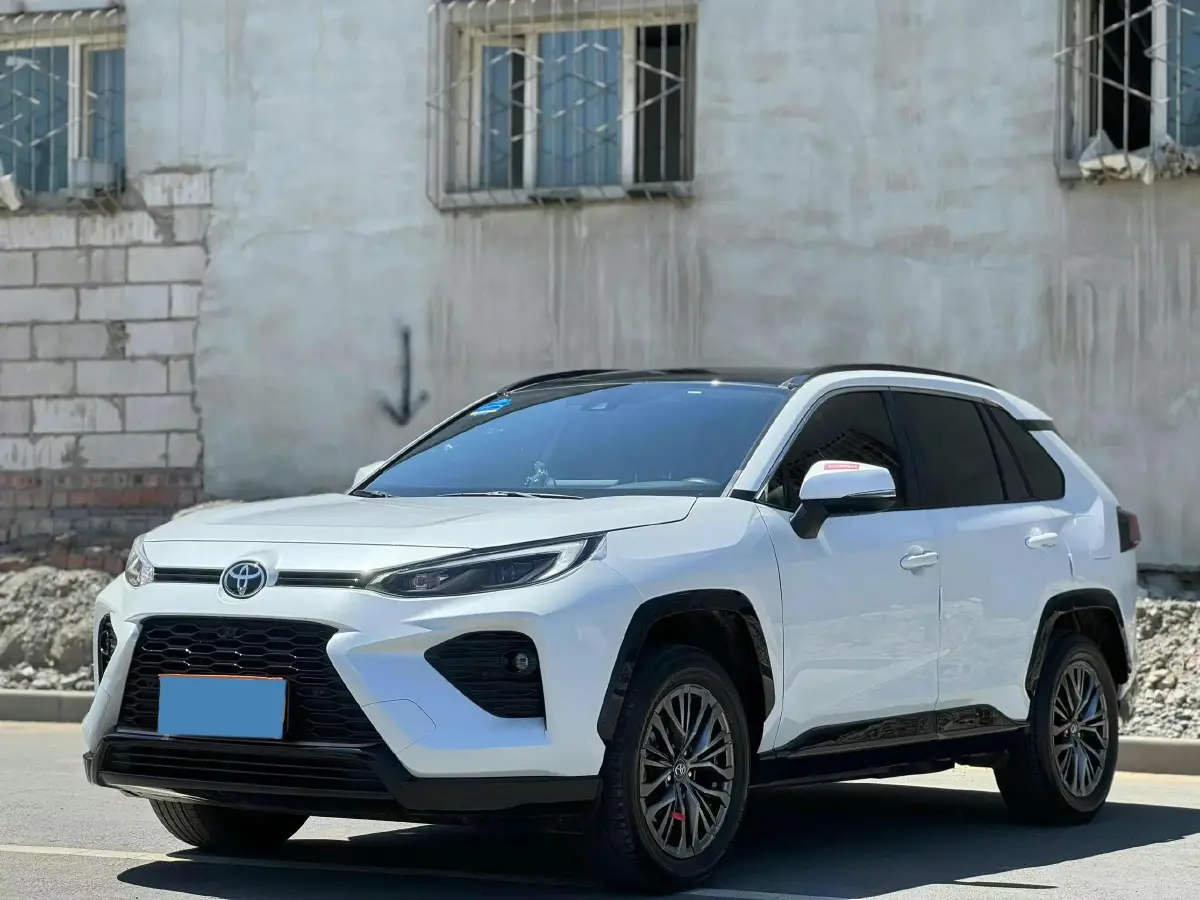 2024 Toyota Wildlander 2.0L 171HP L4 CVT