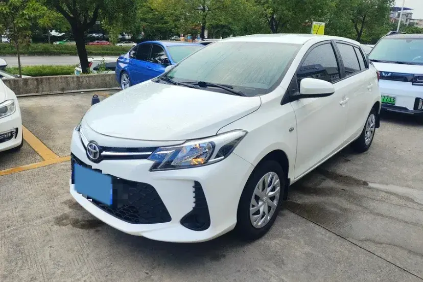 2019 Toyota Vios FS 1.5L 110HP L4 5MT
