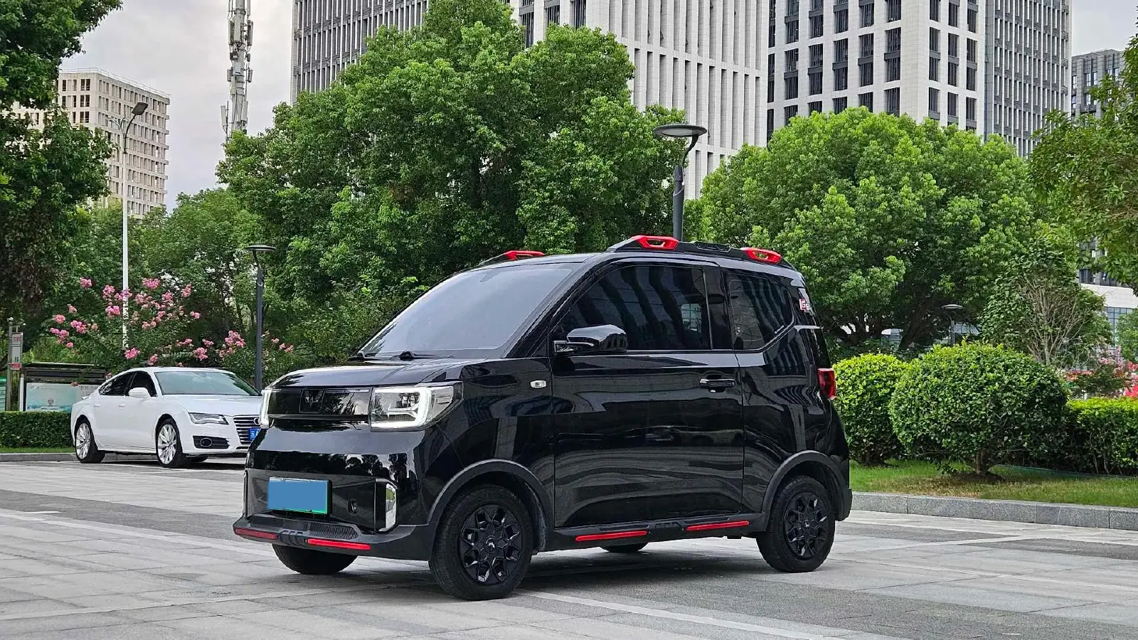 2022 WuLing HongGuang MINI EV BEV 17.3KWH