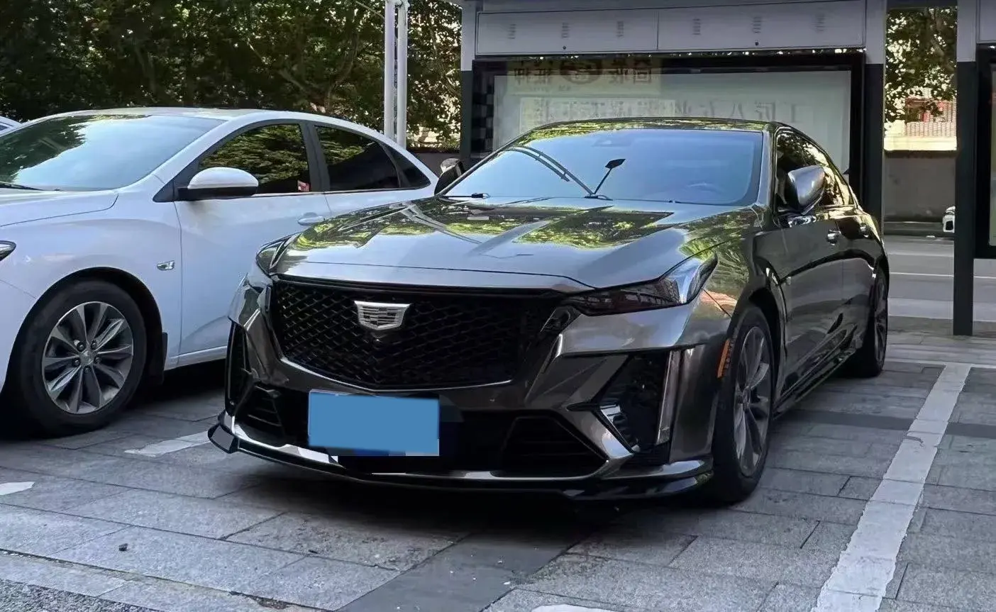 2021 Cadillac CT5 2.0T 237HP L4 10AT